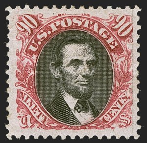 Sale Number 1247, Lot Number 250, 1875 Re-Issue of 1869 Pictorial Issue (Scott 123-133a) Sale Number 1247, Lot Number 250, 1875 Re-Issue of 1869 Pictorial Issue (Scott 123-133a)
