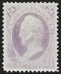 Sale 1247, Lot 280, 1870-71 National Bank Note Co. Ungrilled Issue (Scott 145-155)