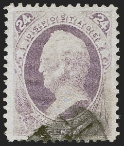 Sale Number 1247, Lot Number 281, 1870-71 National Bank Note Co. Ungrilled Issue (Scott 145-155) Sale Number 1247, Lot Number 281, 1870-71 National Bank Note Co. Ungrilled Issue (Scott 145-155)