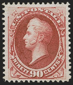 Sale 1247, Lot 284, 1870-71 National Bank Note Co. Ungrilled Issue (Scott 145-155)