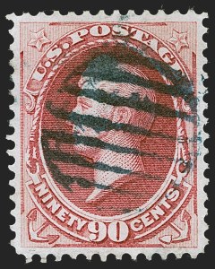 Sale Number 1247, Lot Number 285, 1870-71 National Bank Note Co. Ungrilled Issue (Scott 145-155) Sale Number 1247, Lot Number 285, 1870-71 National Bank Note Co. Ungrilled Issue (Scott 145-155)