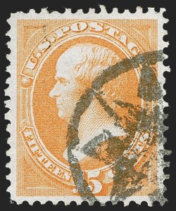 Sale Number 1247, Lot Number 292, 1873 Continental Bank Note Co. Issue (Scott 156-166) Sale Number 1247, Lot Number 292, 1873 Continental Bank Note Co. Issue (Scott 156-166)