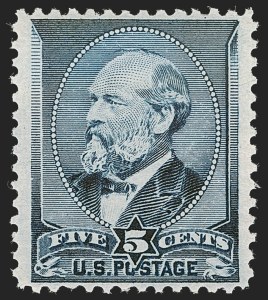 Sale 1247, Lot 342, 1882-93 American Bank Note Co. Issues (Scott 205-229)