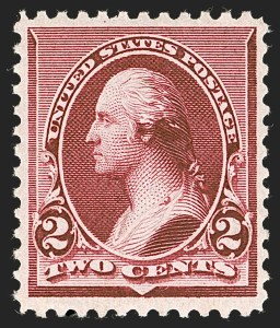 Sale 1247, Lot 349, 1882-93 American Bank Note Co. Issues (Scott 205-229)