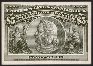 Sale 1247, Lot 361, 1893 Columbian Issue (Scott 230-245)