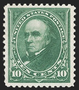 Sale 1247, Lot 399, 1894-98 Bureau Issues (Scott 246-284)