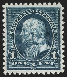 Sale 1247, Lot 410, 1894-98 Bureau Issues (Scott 246-284)
