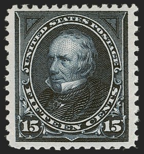 Sale 1247, Lot 411, 1894-98 Bureau Issues (Scott 246-284)
