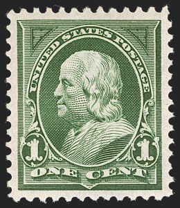 Sale 1247, Lot 420, 1894-98 Bureau Issues (Scott 246-284)