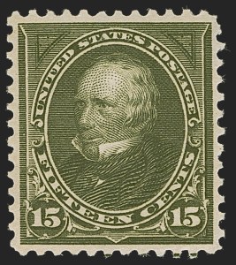 Sale 1247, Lot 423, 1894-98 Bureau Issues (Scott 246-284)