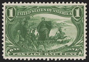 Sale Number 1247, Lot Number 426, 1898 Trans-Mississippi Issue (Scott 285-293) Sale Number 1247, Lot Number 426, 1898 Trans-Mississippi Issue (Scott 285-293)