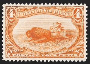 Sale 1247, Lot 430, 1898 Trans-Mississippi Issue (Scott 285-293)