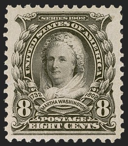 Sale Number 1247, Lot Number 472, 1902-08 Issues (Scott 300-320)