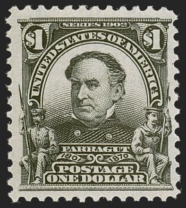 Sale 1247, Lot 474, 1902-08 Issues (Scott 300-320)