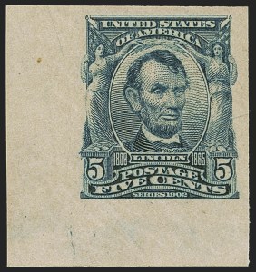 Sale 1247, Lot 476, 1902-08 Issues (Scott 300-320)
