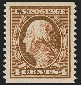 Sale Number 1247, Lot Number 512, 1908-10 Washington-Franklin Issues (Scott 331-356) Sale Number 1247, Lot Number 512, 1908-10 Washington-Franklin Issues (Scott 331-356)