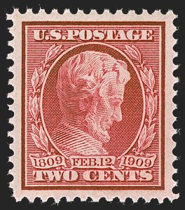Sale Number 1247, Lot Number 524, 1909 Commemorative Issues (Scott 367-373)