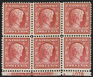 Sale 1247, Lot 527, 1909 Commemorative Issues (Scott 367-373)