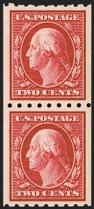 Sale 1247, Lot 538, 1910-13 Washington-Franklin Issue (Scott 374-396)