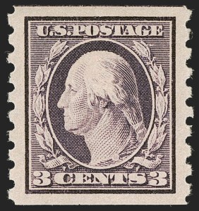 Sale Number 1247, Lot Number 540, 1910-13 Washington-Franklin Issue (Scott 374-396) Sale Number 1247, Lot Number 540, 1910-13 Washington-Franklin Issue (Scott 374-396)