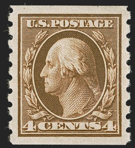 Sale Number 1247, Lot Number 541, 1910-13 Washington-Franklin Issue (Scott 374-396) Sale Number 1247, Lot Number 541, 1910-13 Washington-Franklin Issue (Scott 374-396)