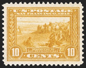 Sale Number 1247, Lot Number 553, 1913-15 Panama-Pacific Issue (Scott 397-404)