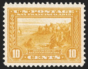 Sale Number 1247, Lot Number 555, 1913-15 Panama-Pacific Issue (Scott 397-404) Sale Number 1247, Lot Number 555, 1913-15 Panama-Pacific Issue (Scott 397-404)