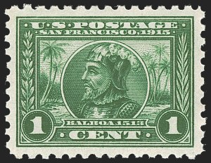 Sale Number 1247, Lot Number 562, 1913-15 Panama-Pacific Issue (Scott 397-404) Sale Number 1247, Lot Number 562, 1913-15 Panama-Pacific Issue (Scott 397-404)