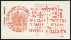 Sale 1247, Lot 569, 1912-14 Washington-Franklin Issue (Scott 405-423)