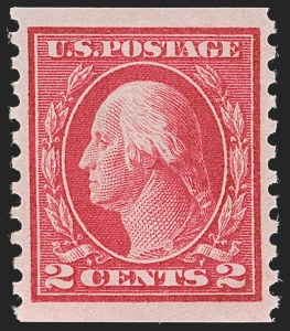 Sale Number 1247, Lot Number 585, 1913-17 Washington-Franklin Issues (Scott 424-480) Sale Number 1247, Lot Number 585, 1913-17 Washington-Franklin Issues (Scott 424-480)