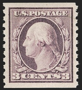 Sale Number 1247, Lot Number 588, 1913-17 Washington-Franklin Issues (Scott 424-480) Sale Number 1247, Lot Number 588, 1913-17 Washington-Franklin Issues (Scott 424-480)