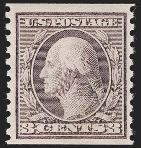 Sale Number 1247, Lot Number 598, 1913-17 Washington-Franklin Issues (Scott 424-480) Sale Number 1247, Lot Number 598, 1913-17 Washington-Franklin Issues (Scott 424-480)