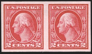 Sale 1247, Lot 600, 1913-17 Washington-Franklin Issues (Scott 424-480)
