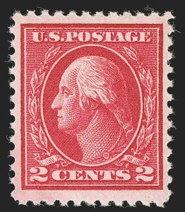 Sale 1247, Lot 611, 1917-19 Issues (Scott 481-524)