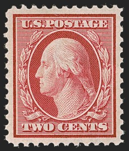 Sale 1247, Lot 618, 1917-19 Issues (Scott 481-524)