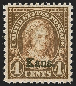 Sale Number 1247, Lot Number 652, 1922-29 Issues (Scott 551-621) Sale Number 1247, Lot Number 652, 1922-29 Issues (Scott 551-621)