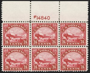 Sale 1247, Lot 656, Air Post