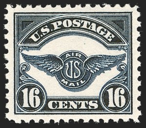 Sale Number 1247, Lot Number 661, Air Post Sale Number 1247, Lot Number 661, Air Post