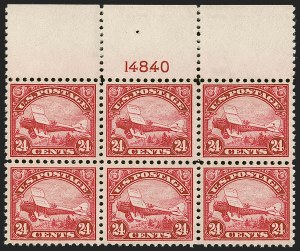 Sale 1247, Lot 662, Air Post