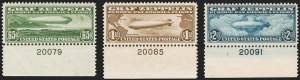 Sale 1247, Lot 665, Air Post