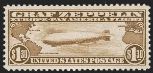 Sale Number 1247, Lot Number 670, Air Post Sale Number 1247, Lot Number 670, Air Post