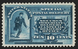 Sale 1247, Lot 675, Special Delivery, Registration