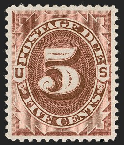 Sale Number 1247, Lot Number 701, Postage Due Sale Number 1247, Lot Number 701, Postage Due