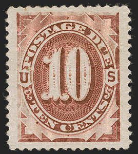 Sale Number 1247, Lot Number 703, Postage Due Sale Number 1247, Lot Number 703, Postage Due