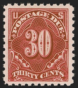 Sale Number 1247, Lot Number 721, Postage Due Sale Number 1247, Lot Number 721, Postage Due