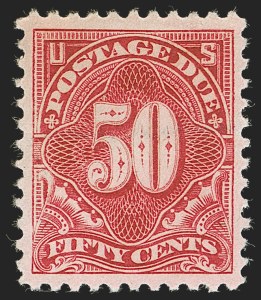 Sale Number 1247, Lot Number 726, Postage Due