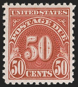 Sale Number 1247, Lot Number 727, Postage Due