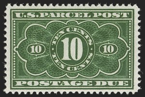 Sale 1247, Lot 766, Parcel Post