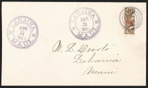 Sale 1247, Lot 807, Hawaii