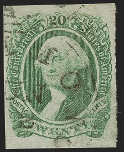 Sale 1247, Lot 842, Confederate States